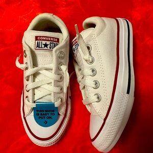 Converse all star toddler boy shoes